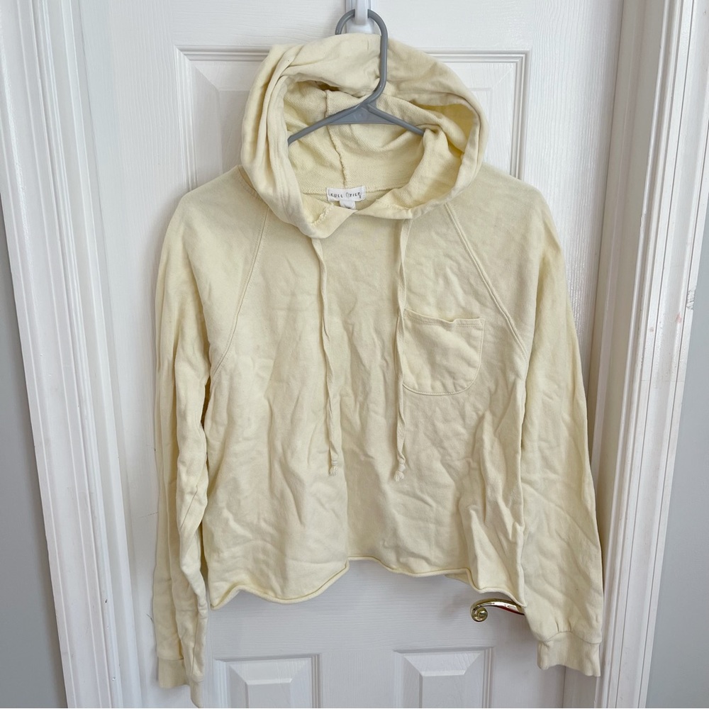 Tilly’s Cropped Lightweight Hoodie